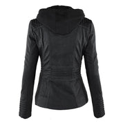 Vida | Leather Coat for Women Bestseller
