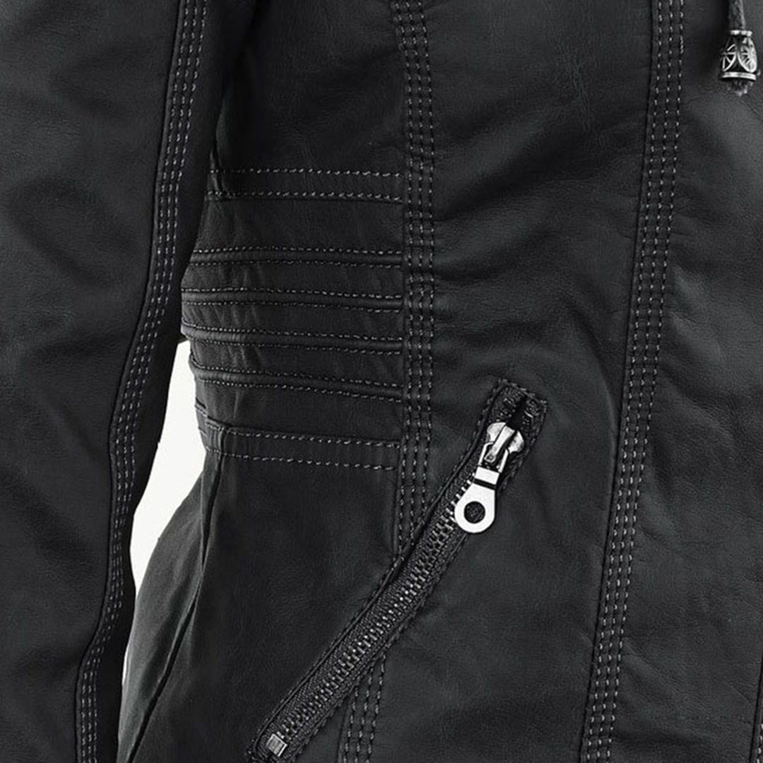 Vida | Leather Coat for Women Bestseller