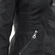 Vida | Leather Coat for Women Bestseller