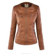 Vida | Leather Coat for Women Bestseller