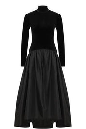 Jamila™ | Long Sleeve Midi Dress Dresses