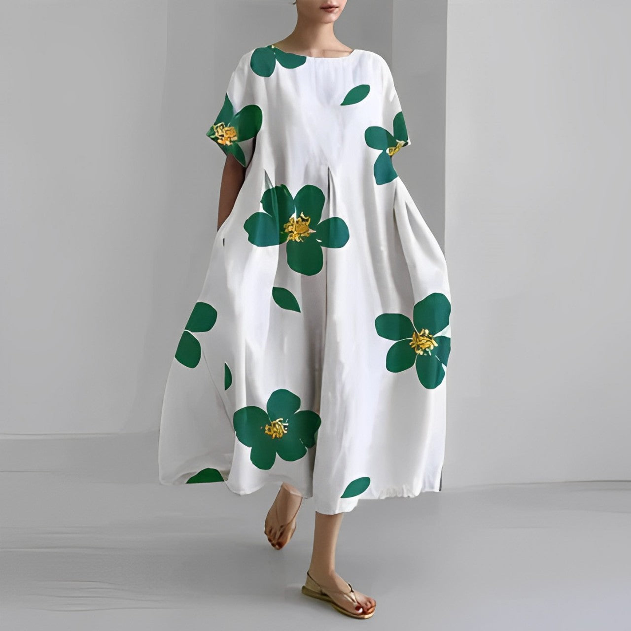 Addison | Coloured Maxi Dress 2 Dresses