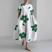 Addison | Coloured Maxi Dress 2 Dresses