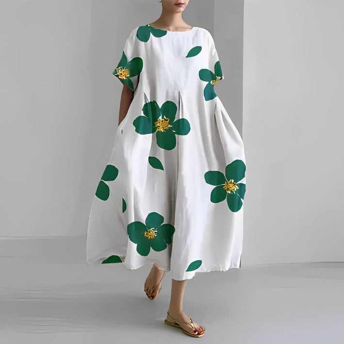 Addison | Coloured Maxi Dress 2 Dresses