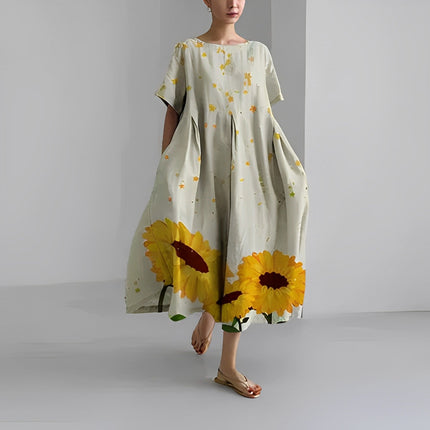 Addison | Coloured Maxi Dress 4 Dresses