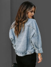 Yara | Women's Elegant Leopard Print Este Jacket