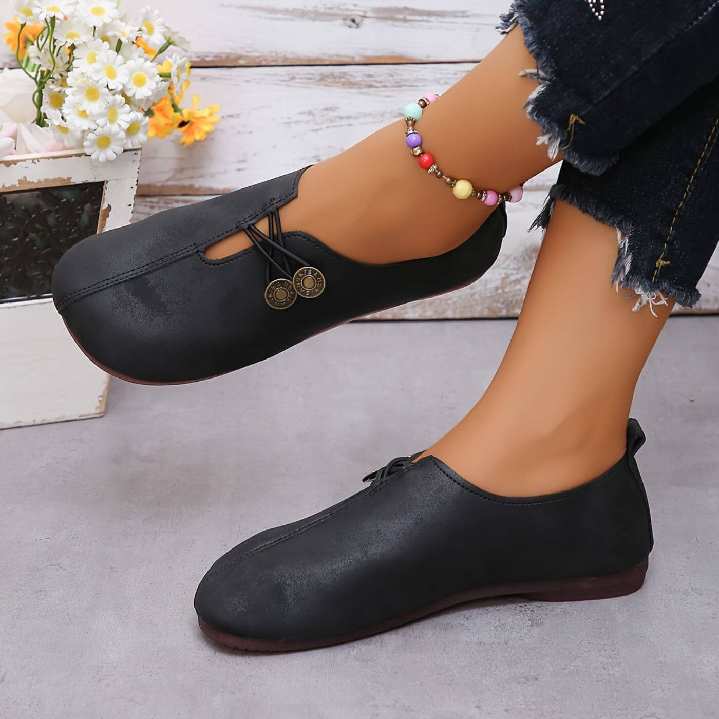 Nessa | Orthopaedic Comfort Shoe Shoes & Sandals