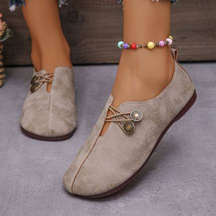 Nessa | Orthopaedic Comfort Shoe Grey Shoes & Sandals