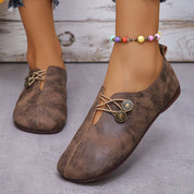 Nessa | Orthopaedic Comfort Shoe Brown Shoes & Sandals