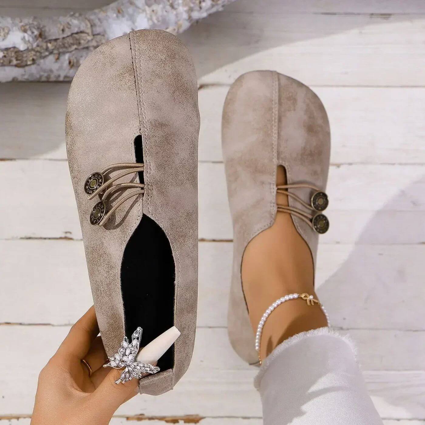 Nessa | Orthopaedic Comfort Shoe Shoes & Sandals