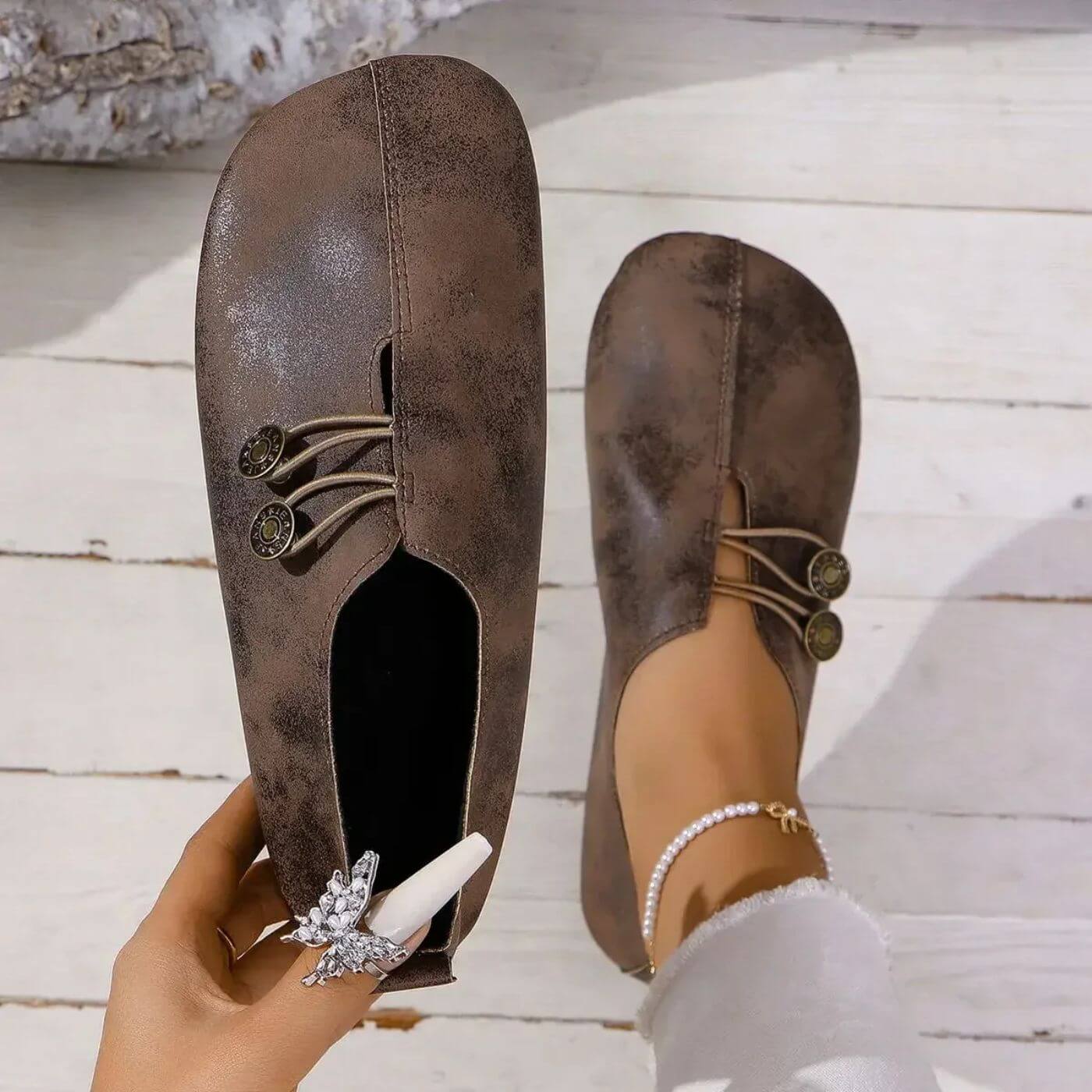 Nessa | Orthopaedic Comfort Shoe Shoes & Sandals