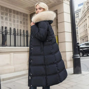 Luxurious Winter Jacket for Women jacket