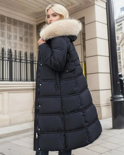 Luxurious Winter Jacket for Women jacket