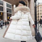 Luxurious Winter Jacket for Women jacket