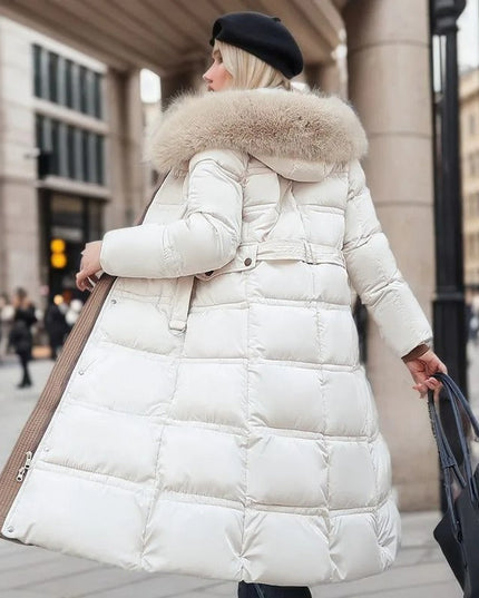 Luxurious Winter Jacket for Women jacket