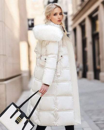 Luxurious Winter Jacket for Women jacket