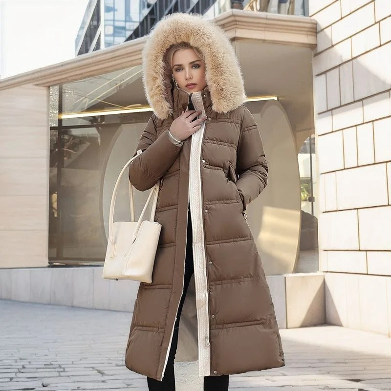 Luxurious Winter Jacket for Women jacket