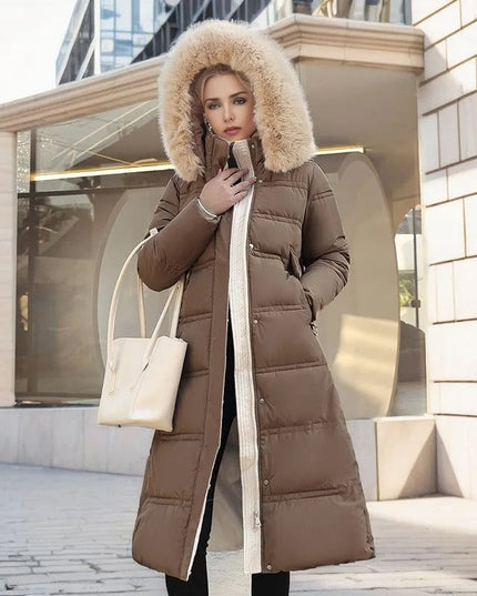 Luxurious Winter Jacket for Women jacket