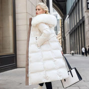 Luxurious Winter Jacket for Women jacket