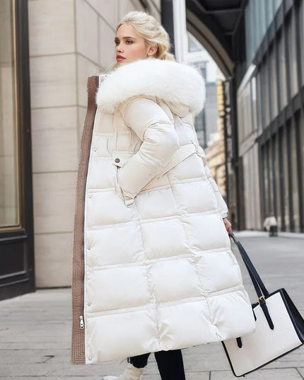 Luxurious Winter Jacket for Women jacket