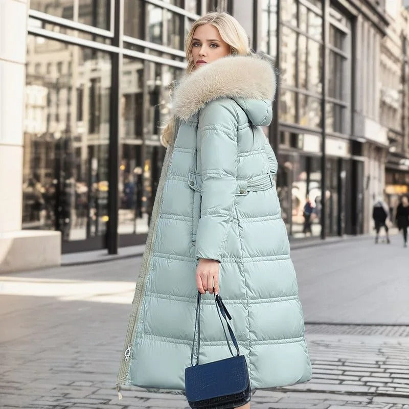 Luxurious Winter Jacket for Women jacket
