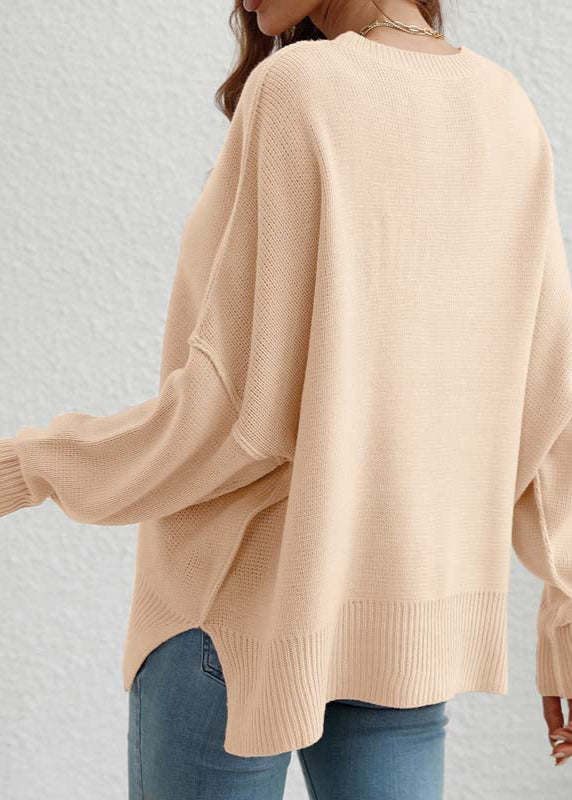 Women's Relaxed Knit Sweater sweater
