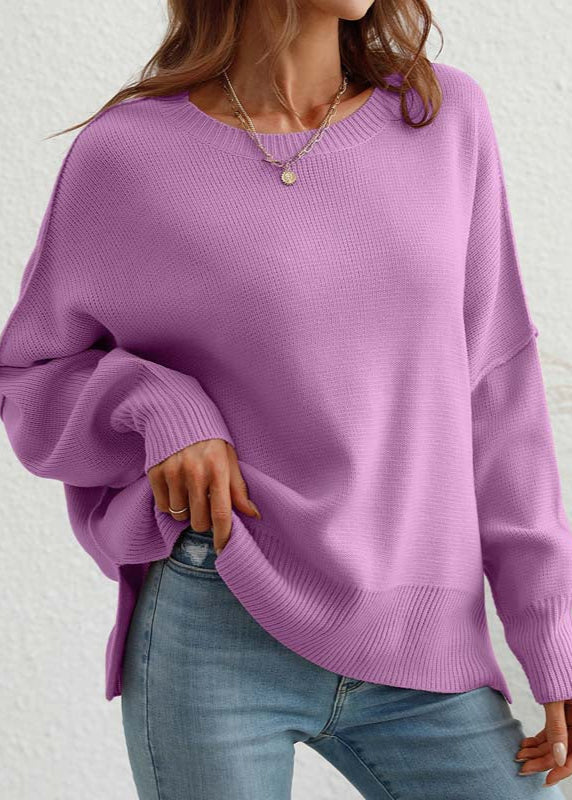 Women's Relaxed Knit Sweater sweater