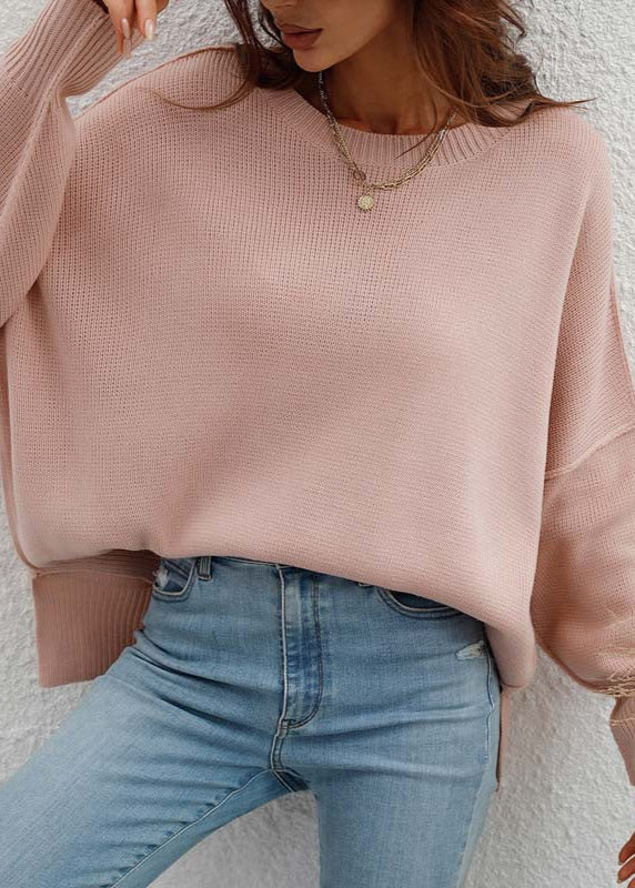 Women's Relaxed Knit Sweater sweater