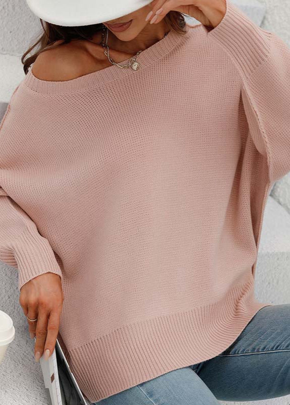 Women's Relaxed Knit Sweater sweater