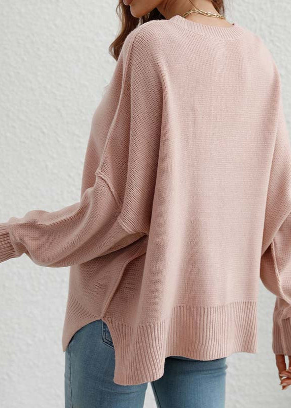 Women's Relaxed Knit Sweater sweater