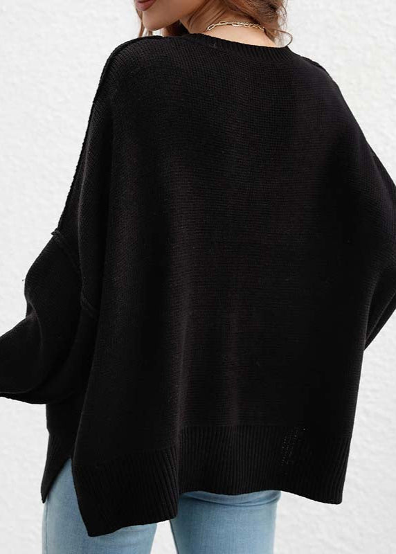 Women's Relaxed Knit Sweater sweater