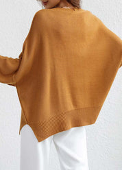 Women's Relaxed Knit Sweater sweater
