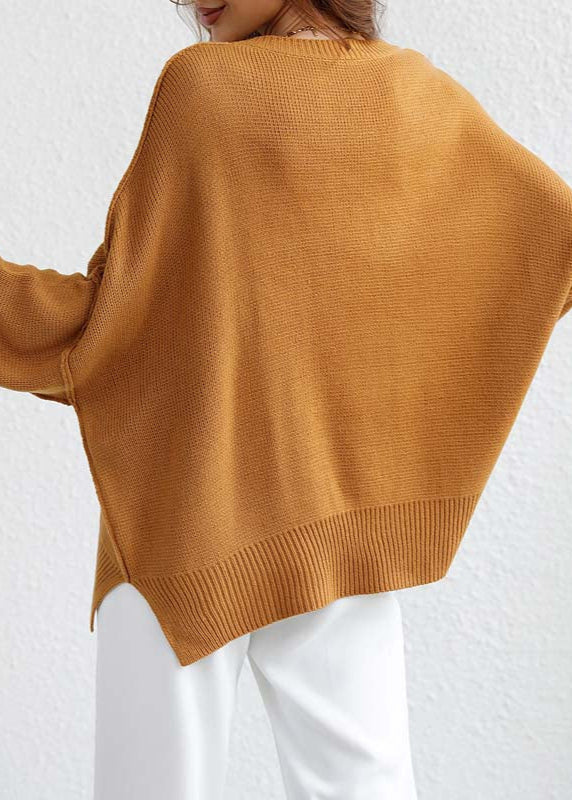 Women's Relaxed Knit Sweater sweater