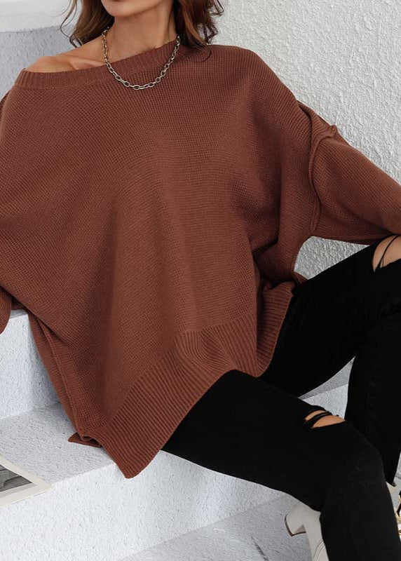 Women's Relaxed Knit Sweater sweater