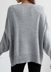 Women's Relaxed Knit Sweater sweater