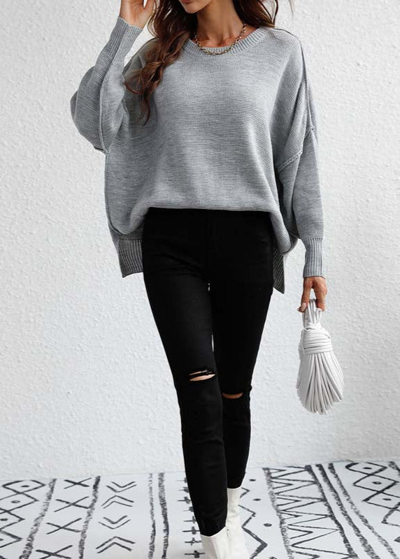 Women's Relaxed Knit Sweater sweater
