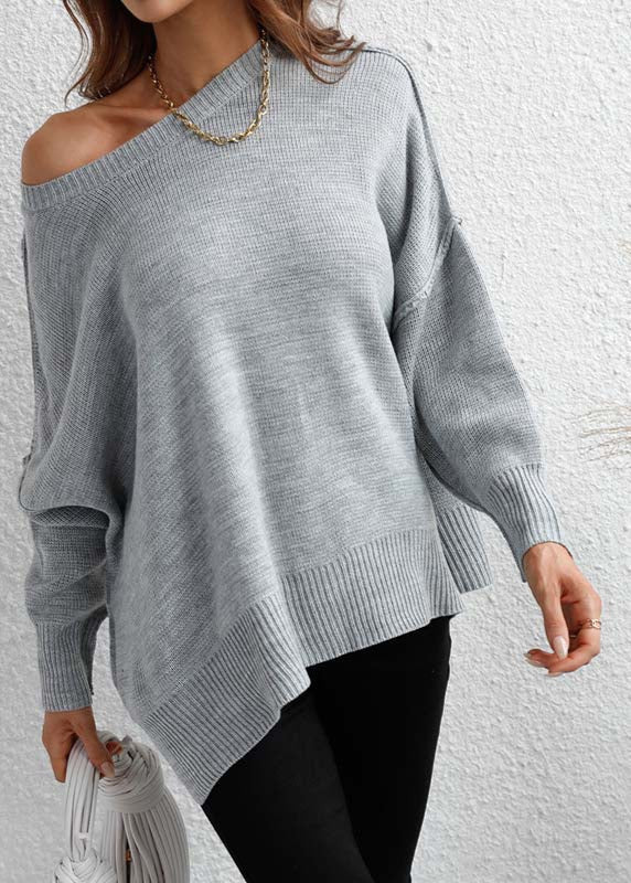 Women's Relaxed Knit Sweater sweater