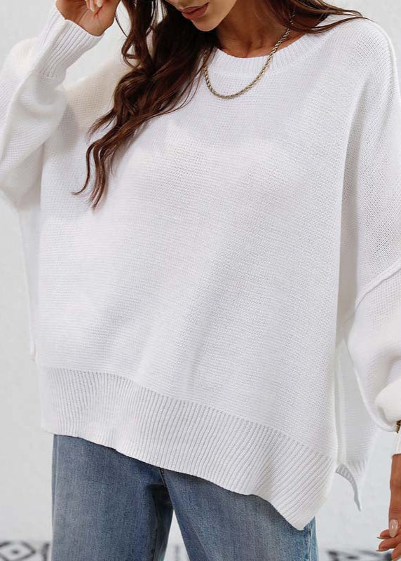 Women's Relaxed Knit Sweater sweater
