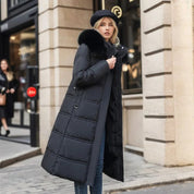 Luxurious Winter Jacket for Women jacket