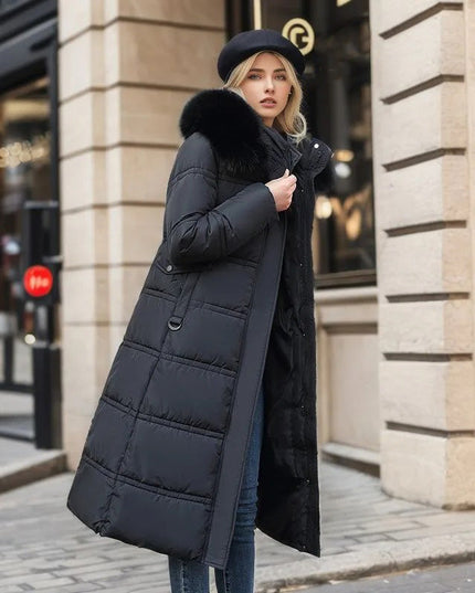 Luxurious Winter Jacket for Women jacket