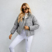 Stylish Lightweight Zipper Jacket Zipper Jacket