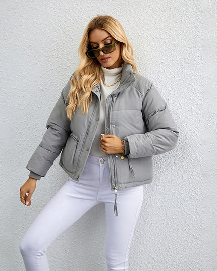 Stylish Lightweight Zipper Jacket Zipper Jacket