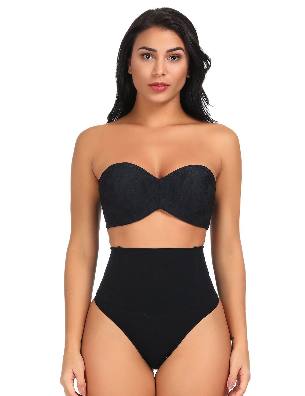 Seamless Tummy Control Thongs Thongs