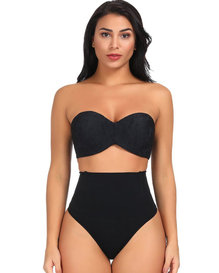 Layla | Seamless Tummy Control Thongs