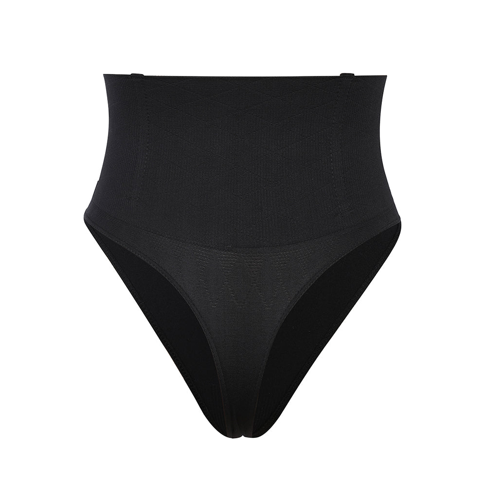 Seamless Tummy Control Thongs Thongs