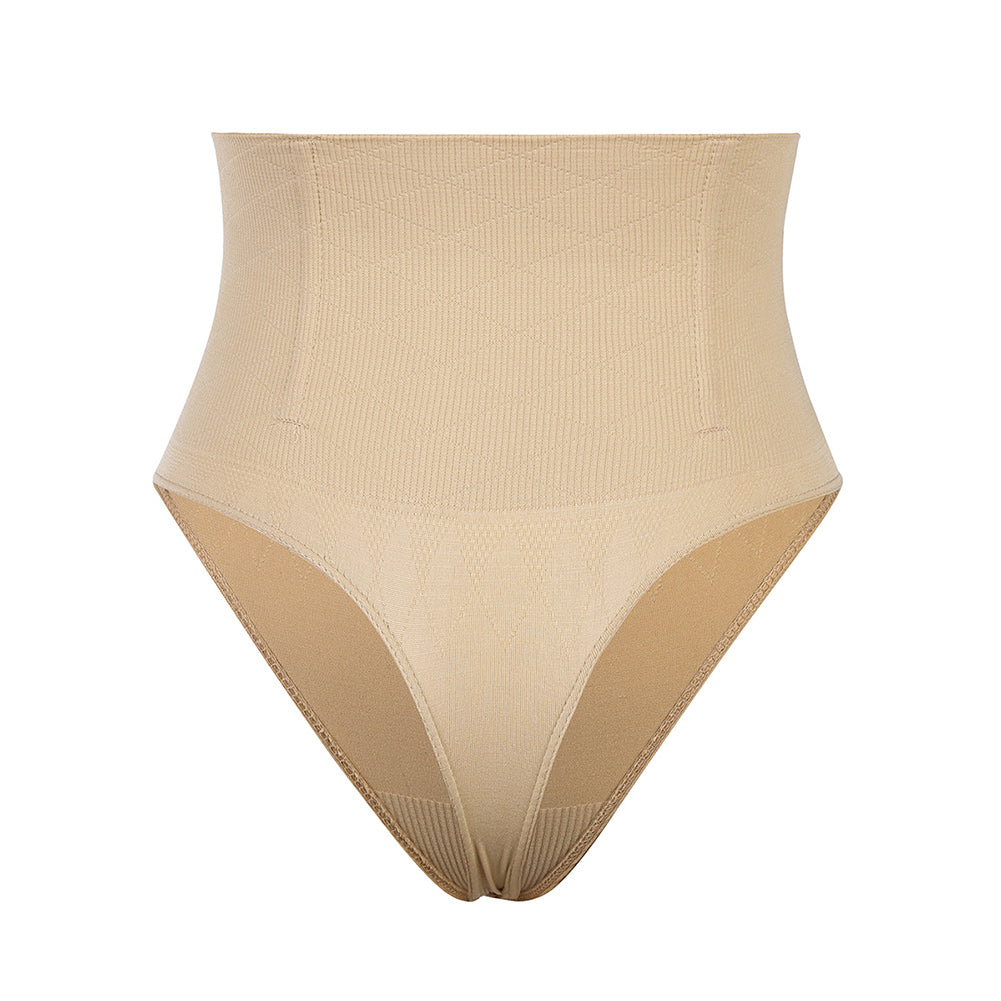 Seamless Tummy Control Thongs Thongs