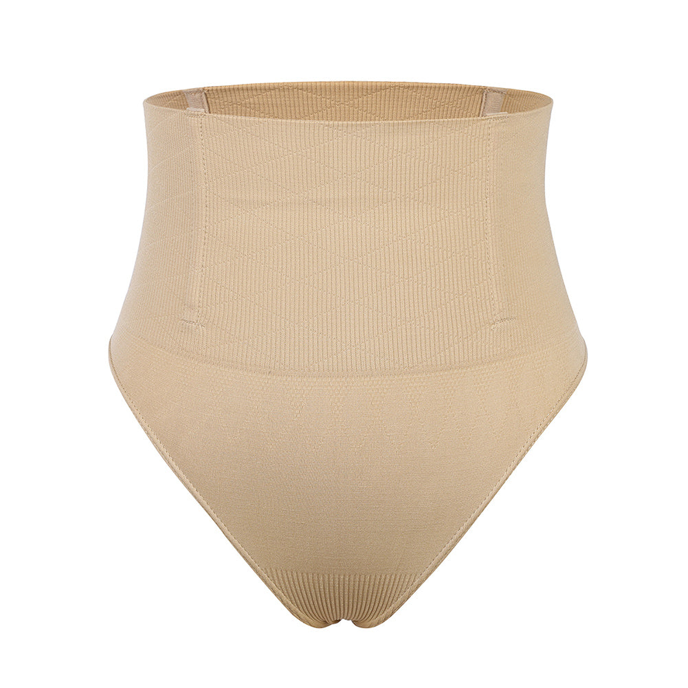 Seamless Tummy Control Thongs Thongs