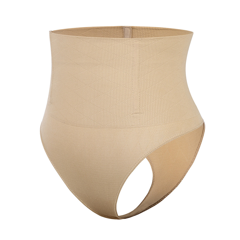 Seamless Tummy Control Thongs Thongs