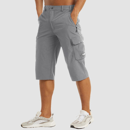 Arthur | Quick-drying Cargo Light grey
