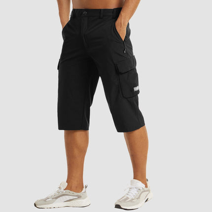 Arthur | Quick-drying Cargo Black